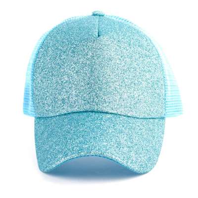 Wholesale summer ladies after  open hornet cap unique bright baseball Hat