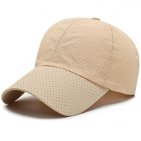 Wholesale Cotton Adjustable The whole body mesh breathable Baseball Cap