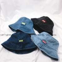 Spring and Autumn Children's Denim Cap 2019